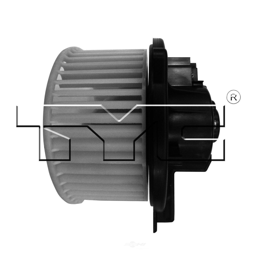 BLOWER ASSY MAZDA CX7 0912