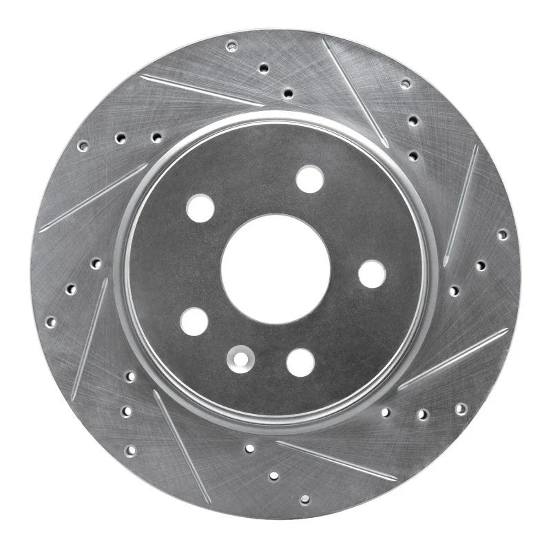 R1 Concepts silver auto part