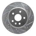 R1 Concepts silver auto part