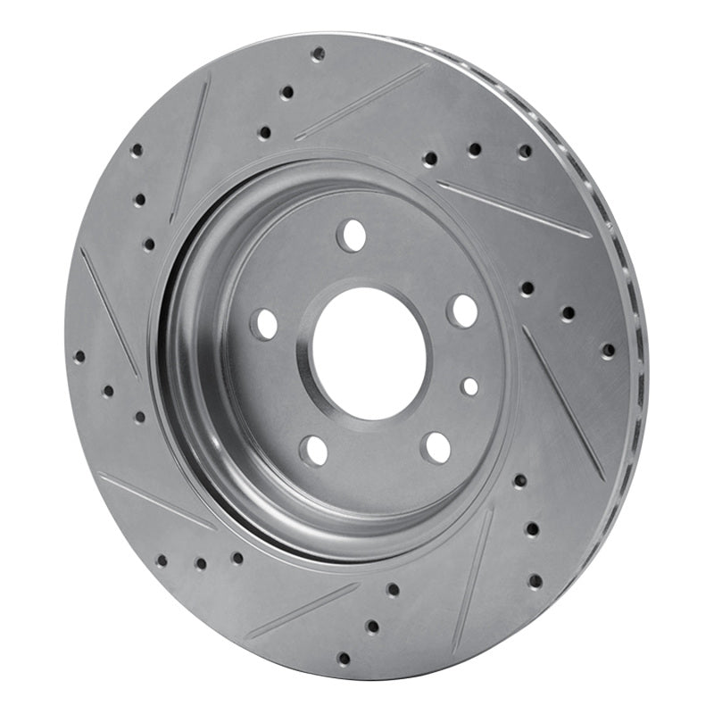 DFC silver auto part