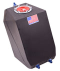4 GALLON UPRIGHT FUEL CELL W/SUMP