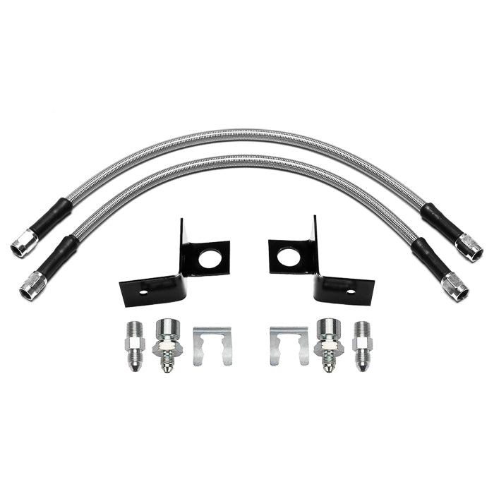 FLEXLINE KIT,14IN,-3 HOSE,M1.5 IF,1