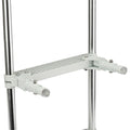 PKGD. ALUMINUM 4-STEP GUNWALE LADDE