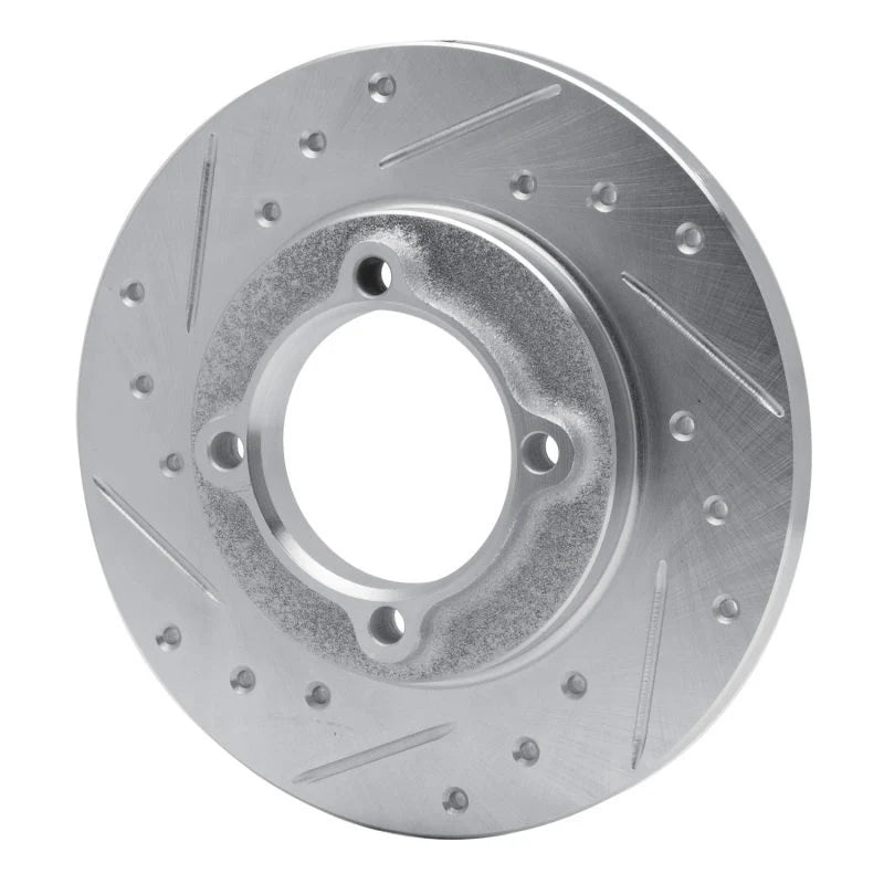 R1 Concepts silver auto part