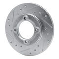 R1 Concepts silver auto part