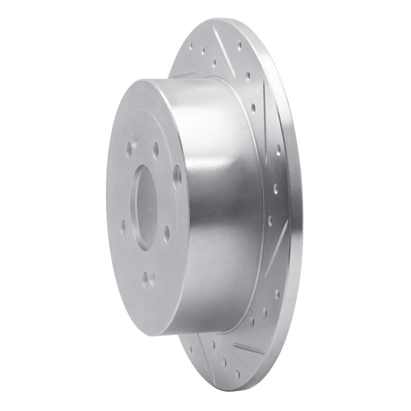 R1 Concepts silver auto part