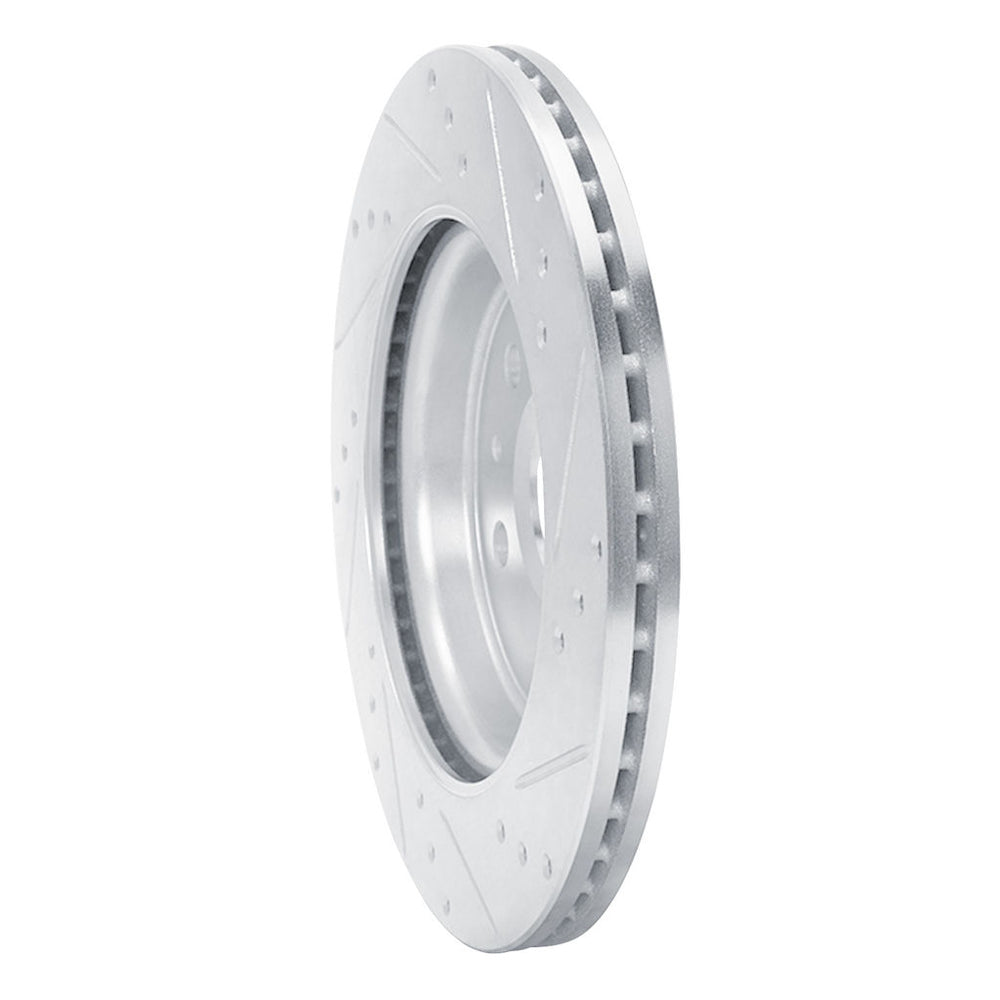 DFC silver auto part