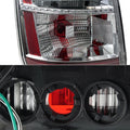 SPYDER tail light detail