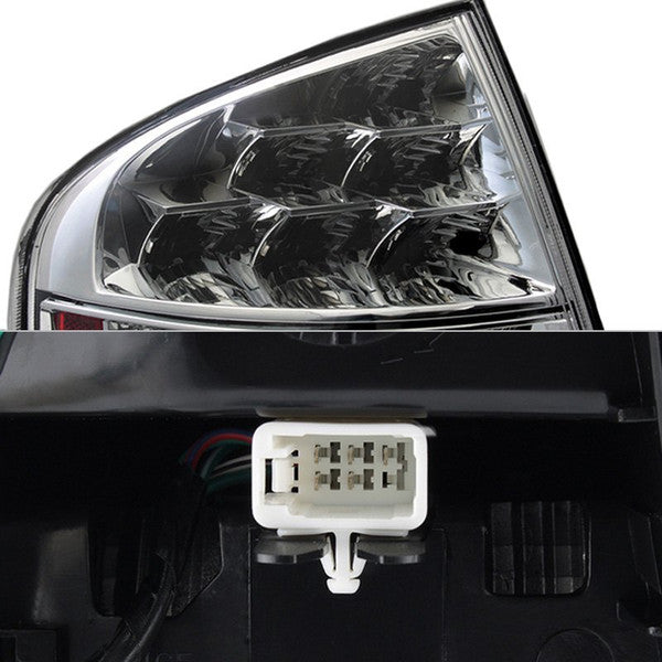 SPYDER tail light