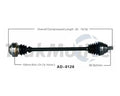 TRAKMOTIVE auto part