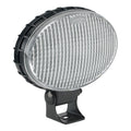 4121 MODEL 1248V CLEAR LED DOME LIGHT W/DEUTSCH CONNECTORSWITCH & 60 MINUTE TIMER