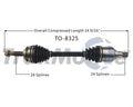 TRAKMOTIVE auto part
