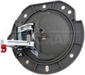 INTERIOR DOOR HANDLE