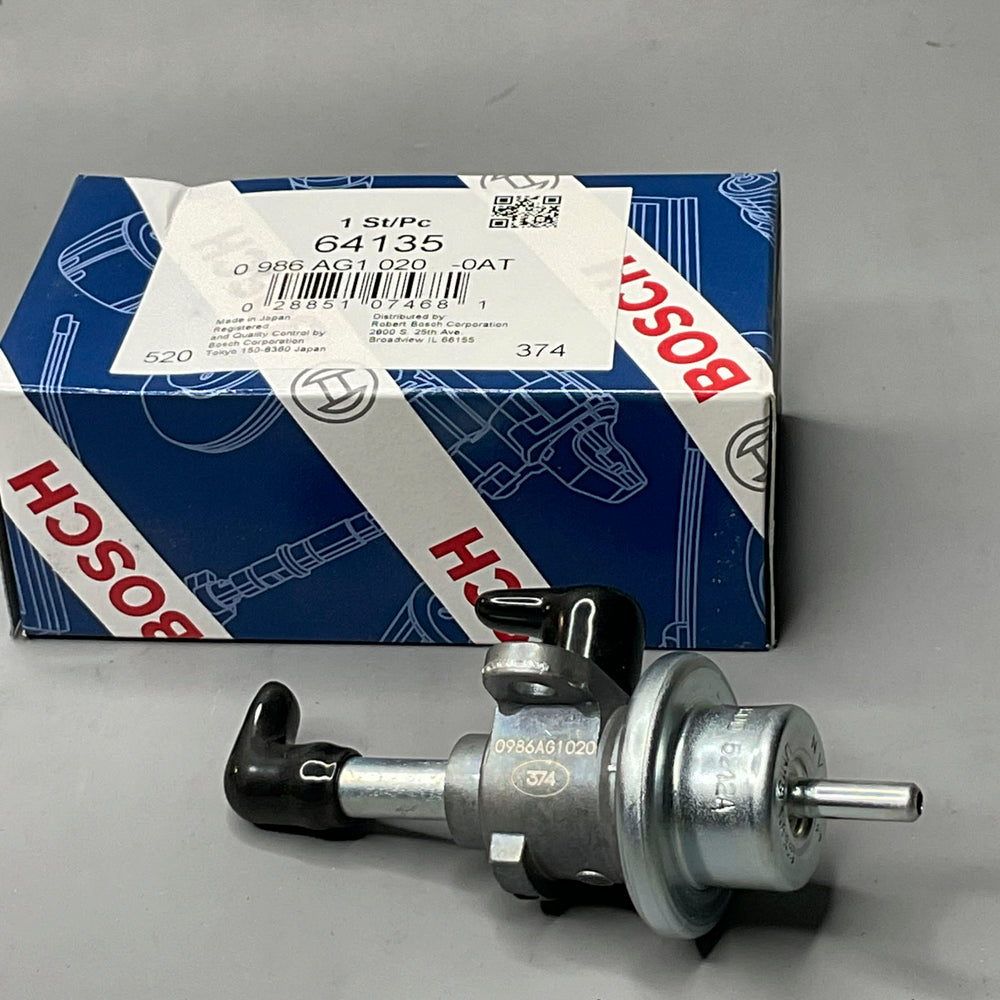 PRESSURE REGULATOR