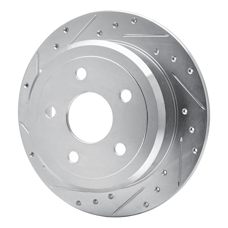 DFC silver auto part