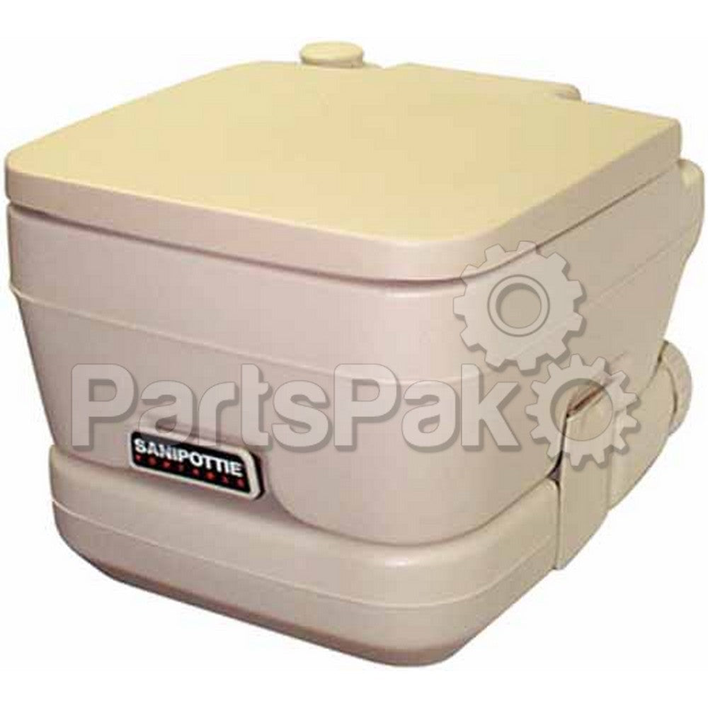 TOILET PRTBL 964-PLATINUM