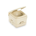 TOILET PRTBL 964-PLATINUM