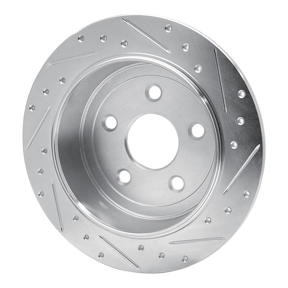 R1 Concepts silver auto part