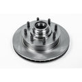 Power Stop 94-99 Chevrolet C1500 Suburban Front Autospecialty Brake Rotor