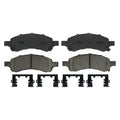 BRAKE PAD SET