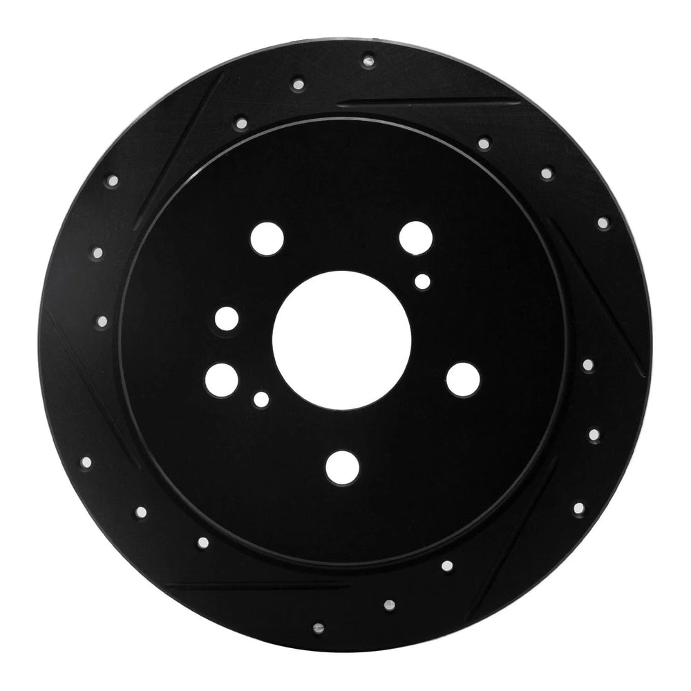 R1 Concepts black auto part