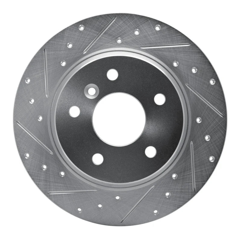 R1 Concepts silver auto part