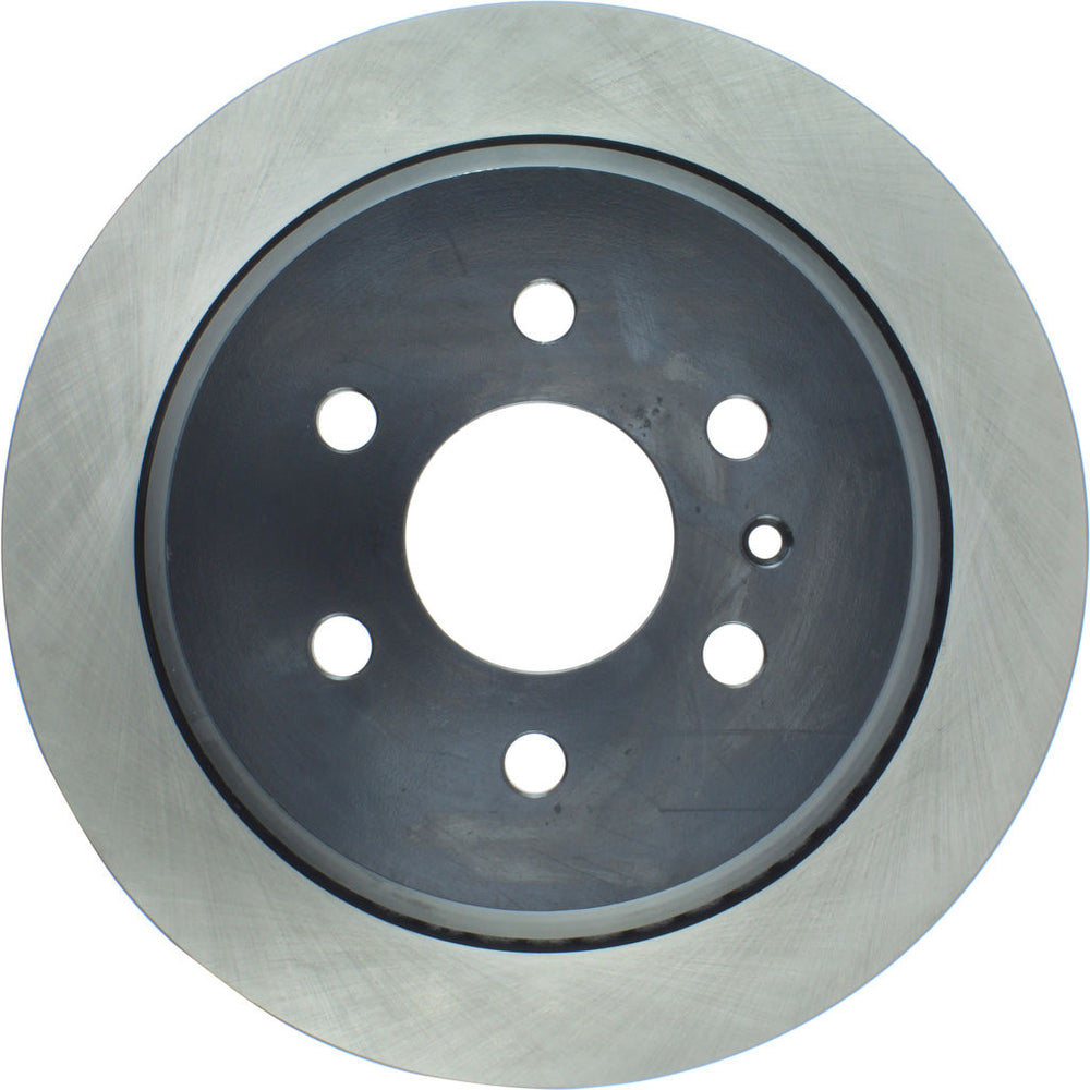 Centric Premium Brake Rotor - Rear