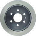 Centric Premium Brake Rotor - Rear