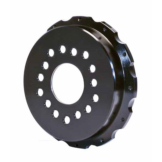 Wilwood Shallow Offset Drag Hat 1.375in Offset 5 x 4.50 - 6 on 6.25in