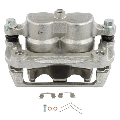 DFC silver auto part