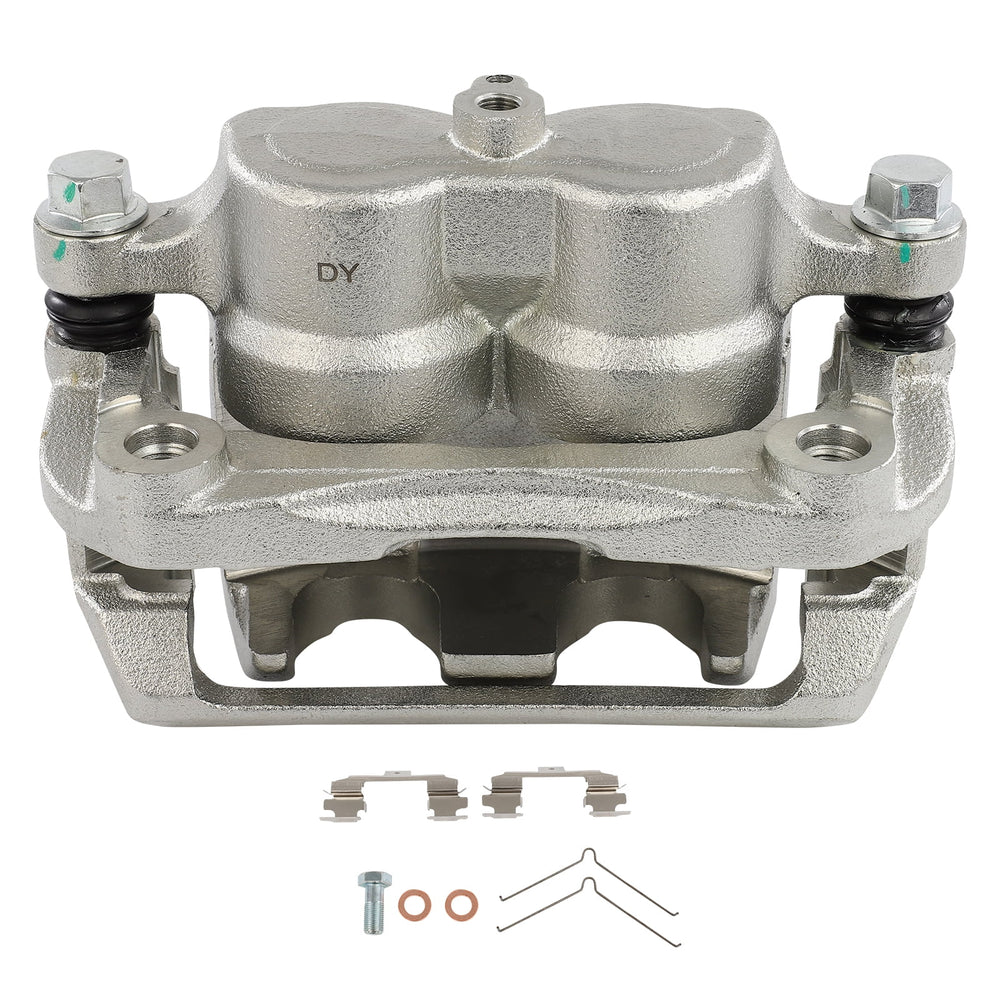 DFC silver auto part