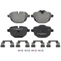 SEMI-MET BRAKE PADS