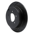 R1 Concepts black auto part