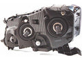 CAPA RH HEADLAMP ASSY COMPOSITE 4DOOR SDN ACCORD 0812