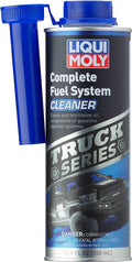 LIQUI MOLY 500mL Truck Series Complete Fuel System Cleaner