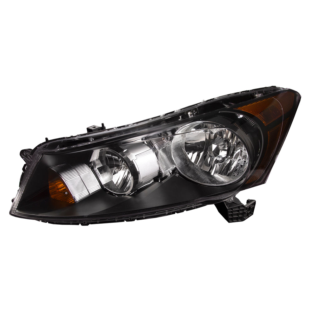 CAPA LH HEADLAMP ASSY HD ACCORD 4D 0812
