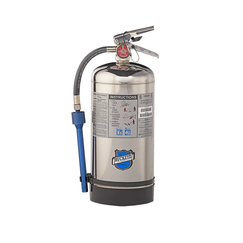 BUCKEYE FIRE auto part