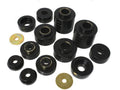 Energy Suspension 84-88 Toyota 4-Runner Black Body Cab Mount Set