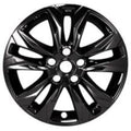IMP 17-18 SANTA FE 17" BLACK SET 4