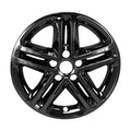 IMP 17-18 SANTA FE 17" BLACK SET 4