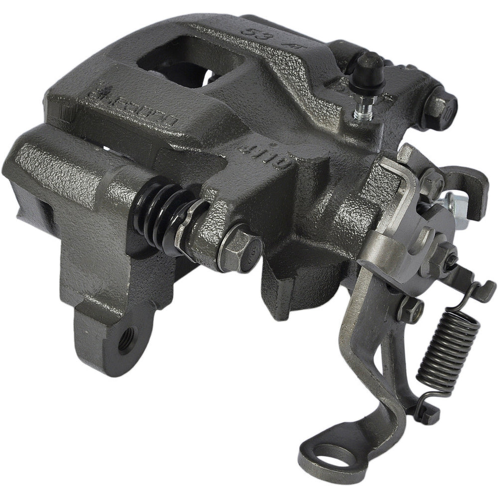 REMAN. UNLOADED CALIPER W/BRACKET