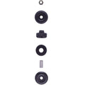 Bilstein 5100 Series 14-20 Ram 2500 Rear 46mm Monotube Shock Absorber