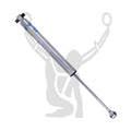 Bilstein B8 18-20 Jeep Wrangler Rear Shock Absorber (Lifted Height 3-4.5in / Requires Bump Stop Ext)