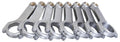 SBC 4340 Forged H-Beam Rod 5.700 (1)