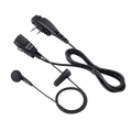 EARPHONE MICROPHONE WITH 2-PIN RIGH