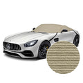 Covercraft Custom Converitlbe Interior Cover Tan Flannel - Tan