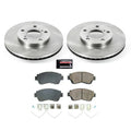 Power Stop 98-03 Toyota Sienna Front Autospecialty Brake Kit