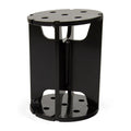 Air Lift Universal Angled Air Spring Spacer - 6 in Lift