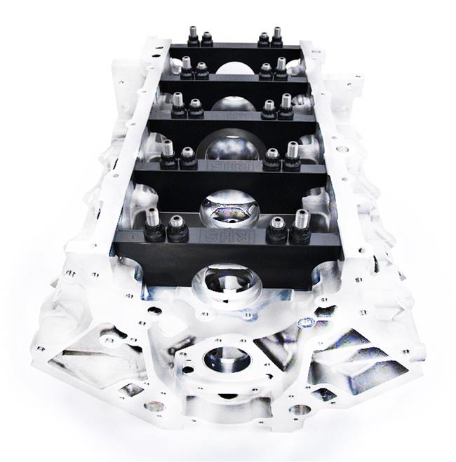 MAIN CAP 8620 STEEL FOR RHS LS BLOCK