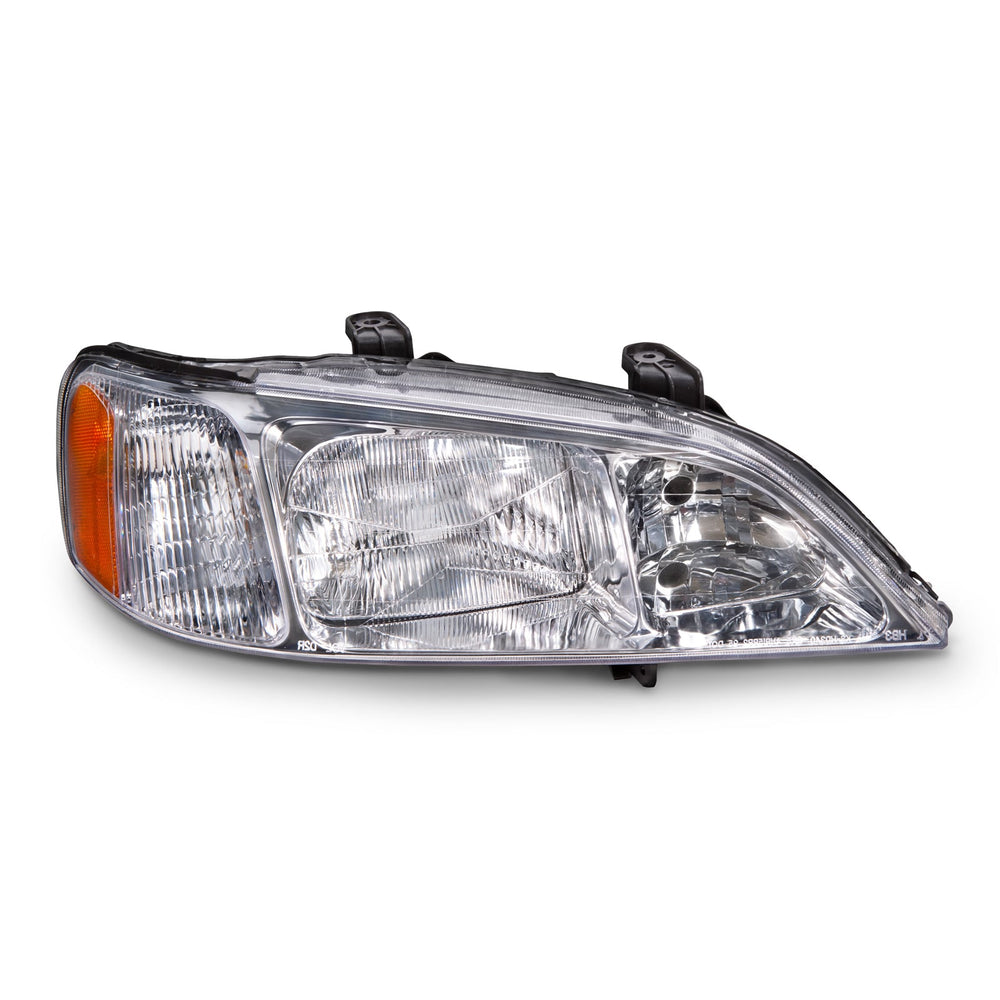 RH HEADLAMP LENS/HOUSING; TL 9901
